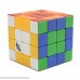 HJXD Cyclone Boys Magic Cube Set 4 Pack 2x2x2 3x3x3 4x4x4 5x5x5 Stickerless Speed Cube True Color B01NCSIBU3